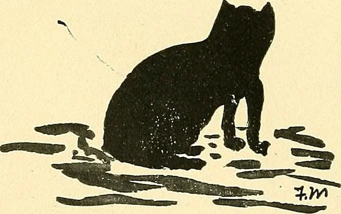 An illustration from With brush and pen : suggestions for some of the newer phases of public school art instruction, 1897, leaf 25