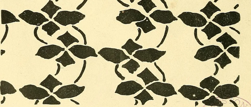 An illustration from With brush and pen : suggestions for some of the newer phases of public school art instruction, 1897, leaf 41