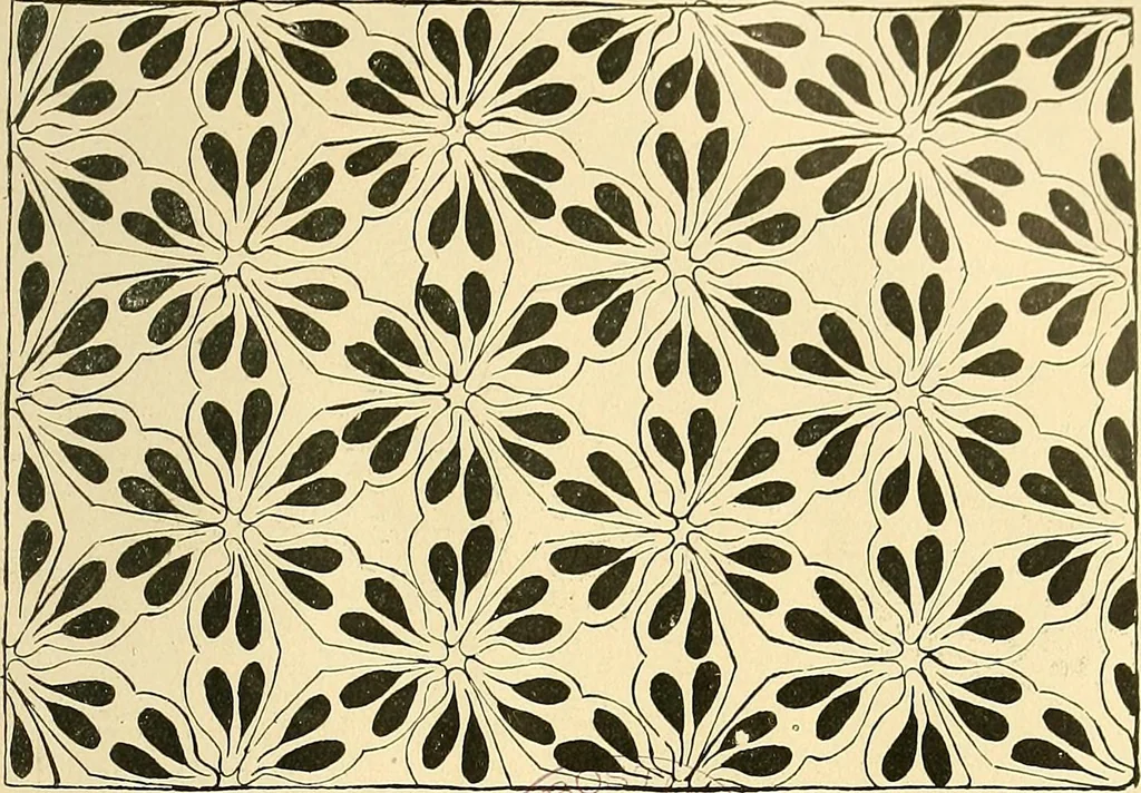 An illustration from With brush and pen : suggestions for some of the newer phases of public school art instruction, 1897, leaf 42
