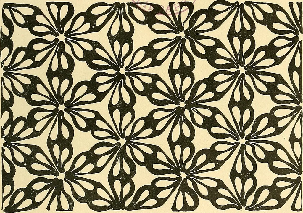 An illustration from With brush and pen : suggestions for some of the newer phases of public school art instruction, 1897, leaf 42