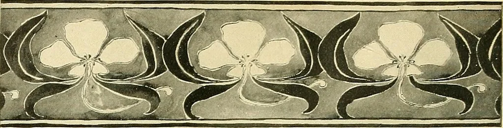 An illustration from With brush and pen : suggestions for some of the newer phases of public school art instruction, 1897, leaf 43