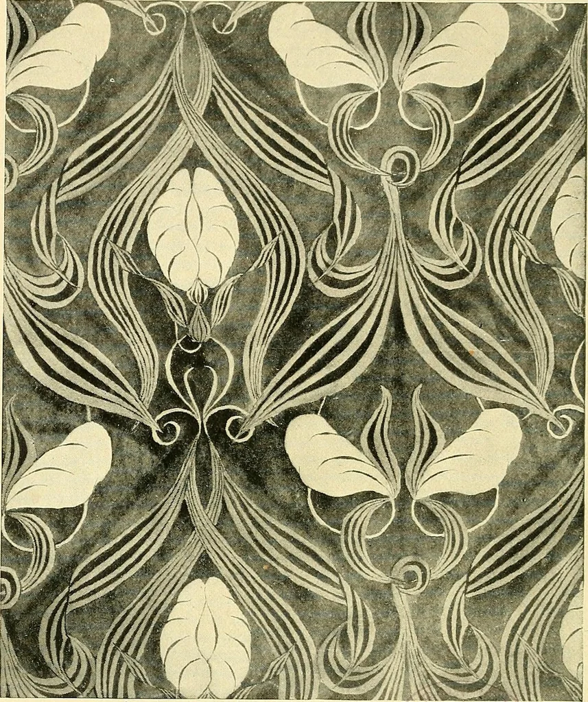 An illustration from With brush and pen : suggestions for some of the newer phases of public school art instruction, 1897, leaf 43