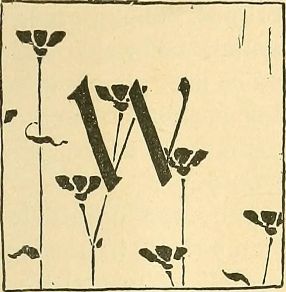 An illustration from With brush and pen : suggestions for some of the newer phases of public school art instruction, 1897, leaf 54