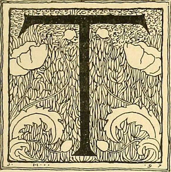 An illustration from With brush and pen : suggestions for some of the newer phases of public school art instruction, 1897, leaf 60