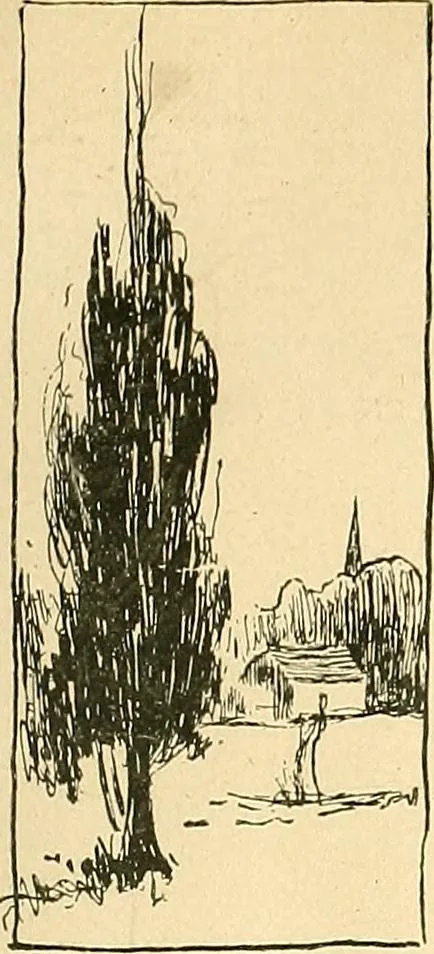 An illustration from With brush and pen : suggestions for some of the newer phases of public school art instruction, 1897, leaf 68