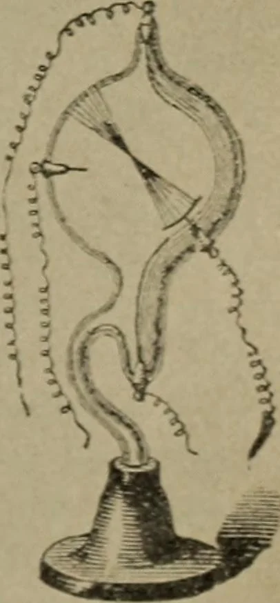 An illustration from Within the mind maze, or, Mentonomy, the law of the mind, 1911, leaf 112