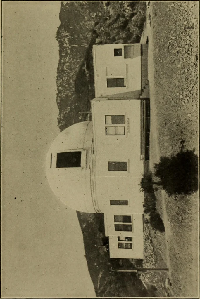 An illustration from Within the mind maze, or, Mentonomy, the law of the mind, 1911, leaf 40