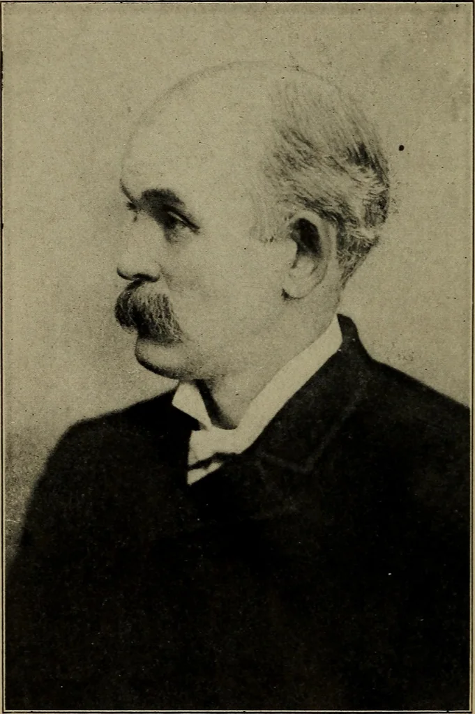 An illustration from Within the mind maze, or, Mentonomy, the law of the mind, 1911, leaf 7