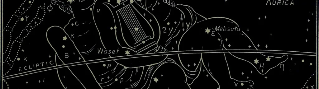 An illustration from The witness of the stars, 1921, leaf 216