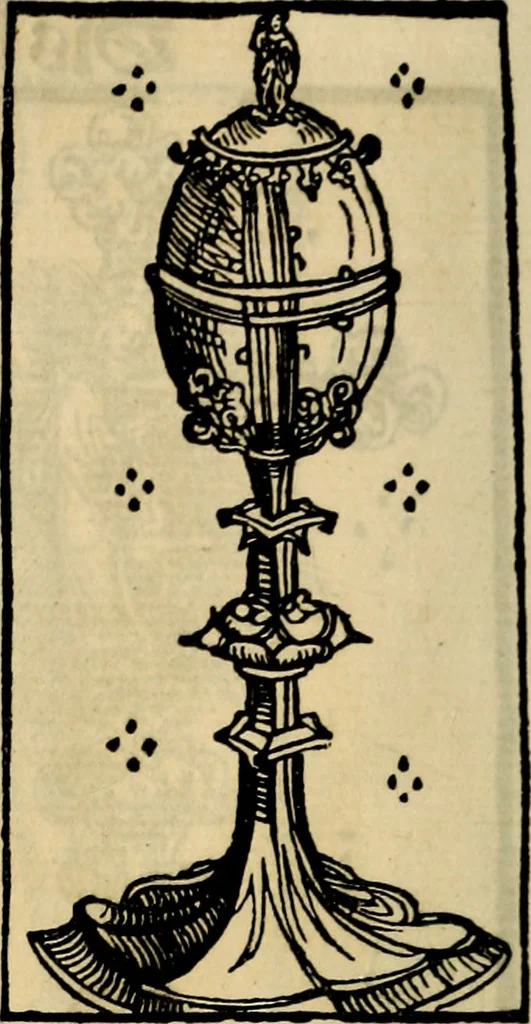 An illustration from Wittemberger Heiligthumsbuch, 1884, leaf 37