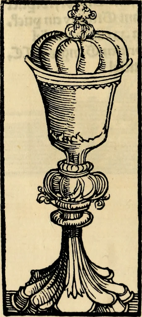 An illustration from Wittemberger Heiligthumsbuch, 1884, leaf 41
