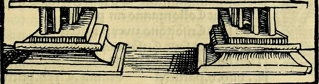 An illustration from Wittemberger Heiligthumsbuch, 1884, leaf 52