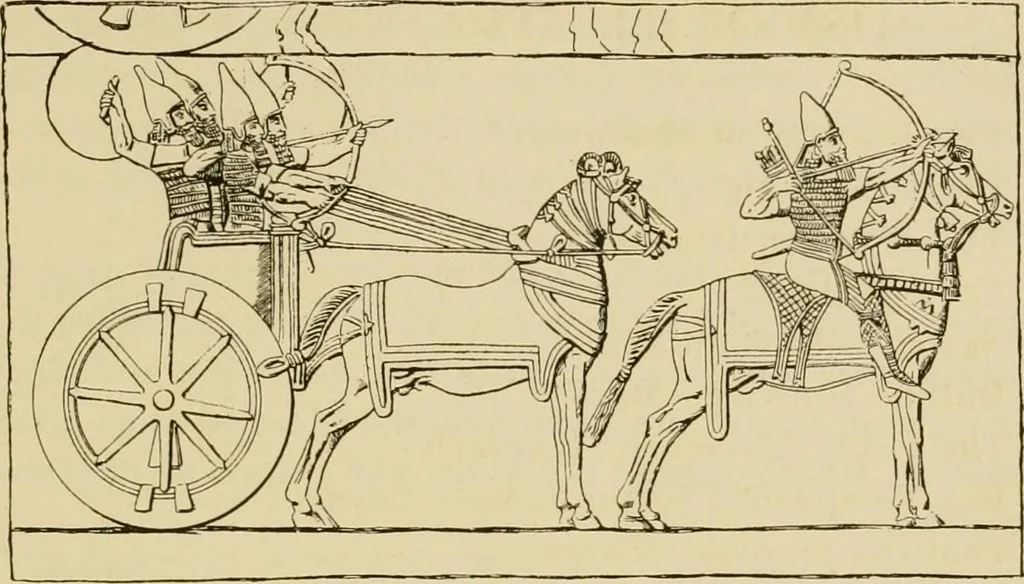 An illustration from The W. Martin Johnson school of art. Elementary instruction in color, perspective, lights and shadows, pen drawing and composition, 1909, leaf 14