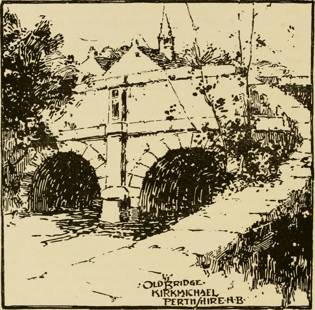 An illustration from The W. Martin Johnson school of art. Elementary instruction in color, perspective, lights and shadows, pen drawing and composition, 1909, leaf 83