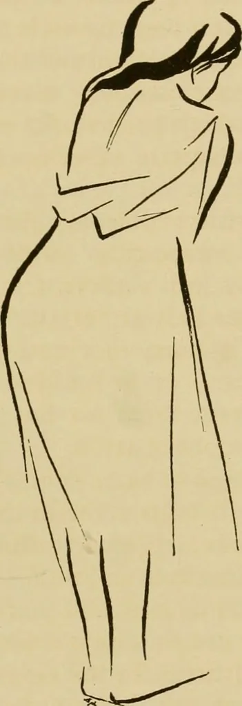 An illustration from The W. Martin Johnson school of art. Elementary instruction in color, perspective, lights and shadows, pen drawing and composition, 1909, leaf 96