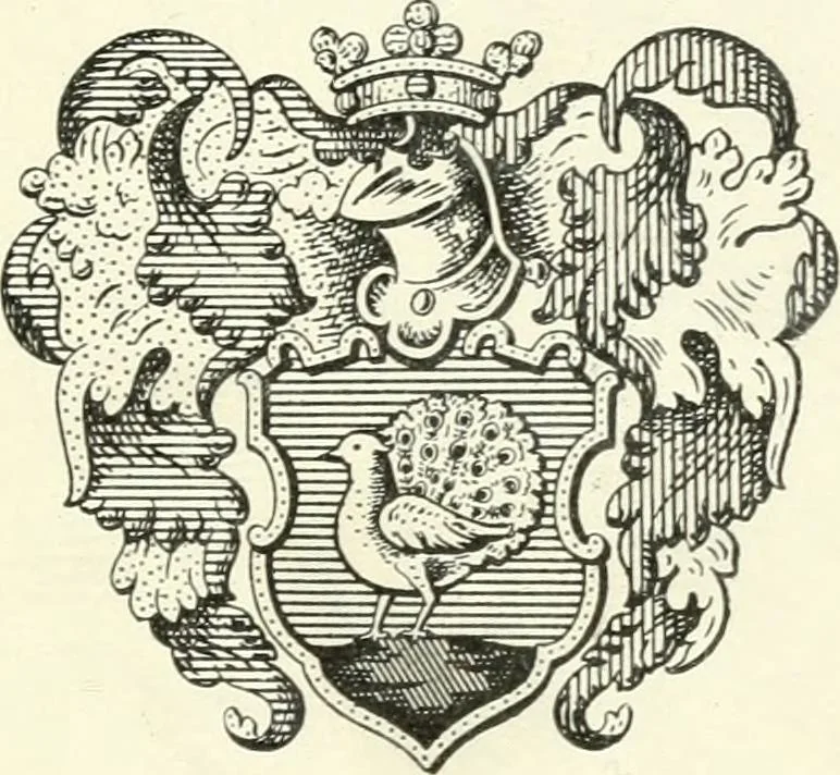 An illustration from Wolfgang und Johann Bolyai geometrische Untersuchungen. Mit Unterstützung der Ungarischen Akademie der Wissenschaften hrsg. von Paul Stäckel, 1913, leaf 6