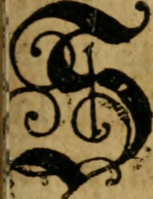 An illustration from Wolmeinendes Bedencken, von der Fama vnd Confession der Brüderschafft dess Rosen Creutzes : eine Vniuersal Reformation vnd Vmbkehrung der gantzen Welt vor dem jüngsten Tag zu einem jrrdischen Paradeyss, wie es Adam vor dem Fall innegehabt, vnd Restitution aller Künste vnd Weissheit, als Adam nach dem Fall, Enoch, Salomon, [et]c. gehabt haben betreffent ..., 1616, leaf 120