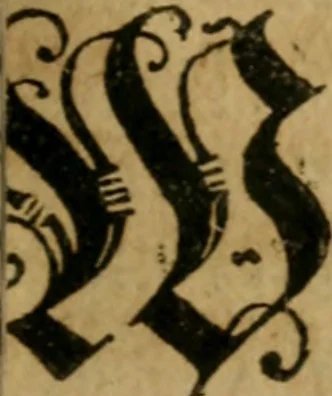 An illustration from Wolmeinendes Bedencken, von der Fama vnd Confession der Brüderschafft dess Rosen Creutzes : eine Vniuersal Reformation vnd Vmbkehrung der gantzen Welt vor dem jüngsten Tag zu einem jrrdischen Paradeyss, wie es Adam vor dem Fall innegehabt, vnd Restitution aller Künste vnd Weissheit, als Adam nach dem Fall, Enoch, Salomon, [et]c. gehabt haben betreffent ..., 1616, leaf 228