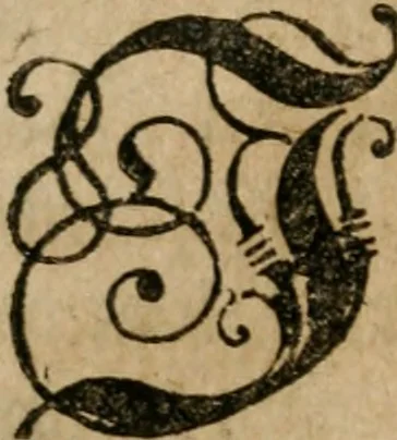 An illustration from Wolmeinendes Bedencken, von der Fama vnd Confession der Brüderschafft dess Rosen Creutzes : eine Vniuersal Reformation vnd Vmbkehrung der gantzen Welt vor dem jüngsten Tag zu einem jrrdischen Paradeyss, wie es Adam vor dem Fall innegehabt, vnd Restitution aller Künste vnd Weissheit, als Adam nach dem Fall, Enoch, Salomon, [et]c. gehabt haben betreffent ..., 1616, leaf 33