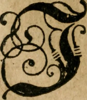 An illustration from Wolmeinendes Bedencken, von der Fama vnd Confession der Brüderschafft dess Rosen Creutzes : eine Vniuersal Reformation vnd Vmbkehrung der gantzen Welt vor dem jüngsten Tag zu einem jrrdischen Paradeyss, wie es Adam vor dem Fall innegehabt, vnd Restitution aller Künste vnd Weissheit, als Adam nach dem Fall, Enoch, Salomon, [et]c. gehabt haben betreffent ..., 1616, leaf 53