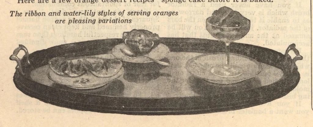 An illustration from Woman's World "The Magazine of the Middle West" (January, 1922), 1922, leaf 14
