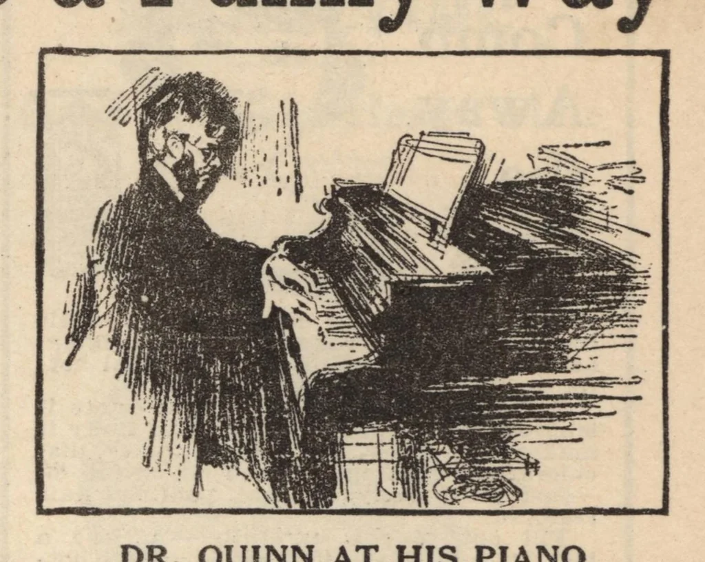An illustration from Woman's World "The Magazine of the Middle West" (January, 1922), 1922, leaf 30