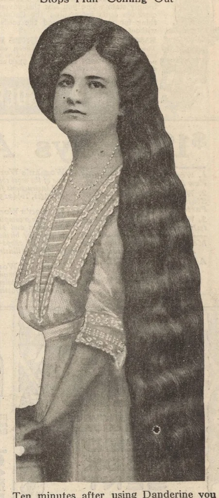 An illustration from Woman's World "The Magazine of the Middle West" (January, 1922), 1922, leaf 32