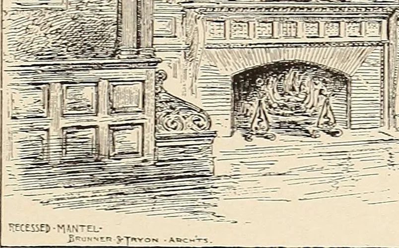 An illustration from The woman's book, dealing practically with the modern conditions of home-life, self-support, education, opportunties, and every-day problems, 1894, leaf 102