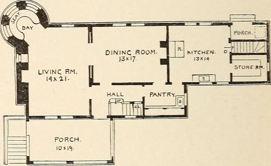 An illustration from The woman's book, dealing practically with the modern conditions of home-life, self-support, education, opportunties, and every-day problems, 1894, leaf 105