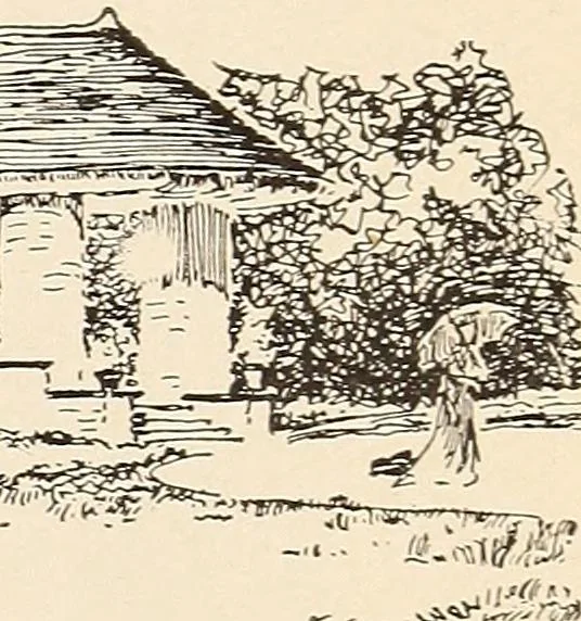 An illustration from The woman's book, dealing practically with the modern conditions of home-life, self-support, education, opportunties, and every-day problems, 1894, leaf 114