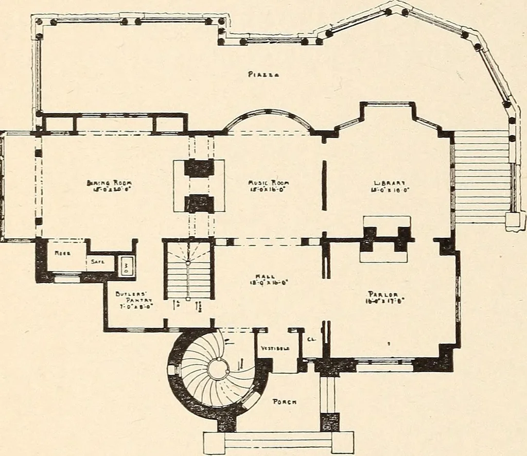 An illustration from The woman's book, dealing practically with the modern conditions of home-life, self-support, education, opportunties, and every-day problems, 1894, leaf 121
