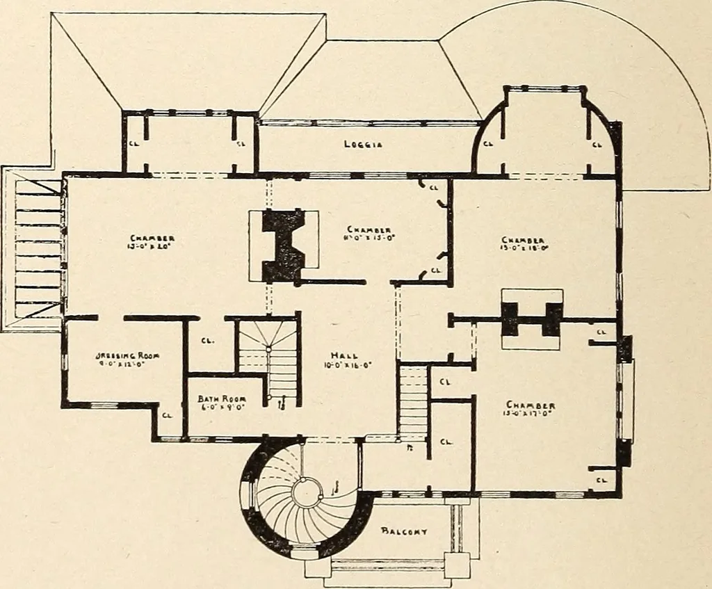 An illustration from The woman's book, dealing practically with the modern conditions of home-life, self-support, education, opportunties, and every-day problems, 1894, leaf 121