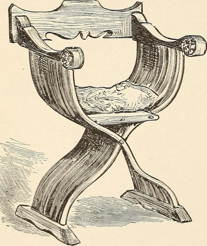 An illustration from The woman's book, dealing practically with the modern conditions of home-life, self-support, education, opportunties, and every-day problems, 1894, leaf 137