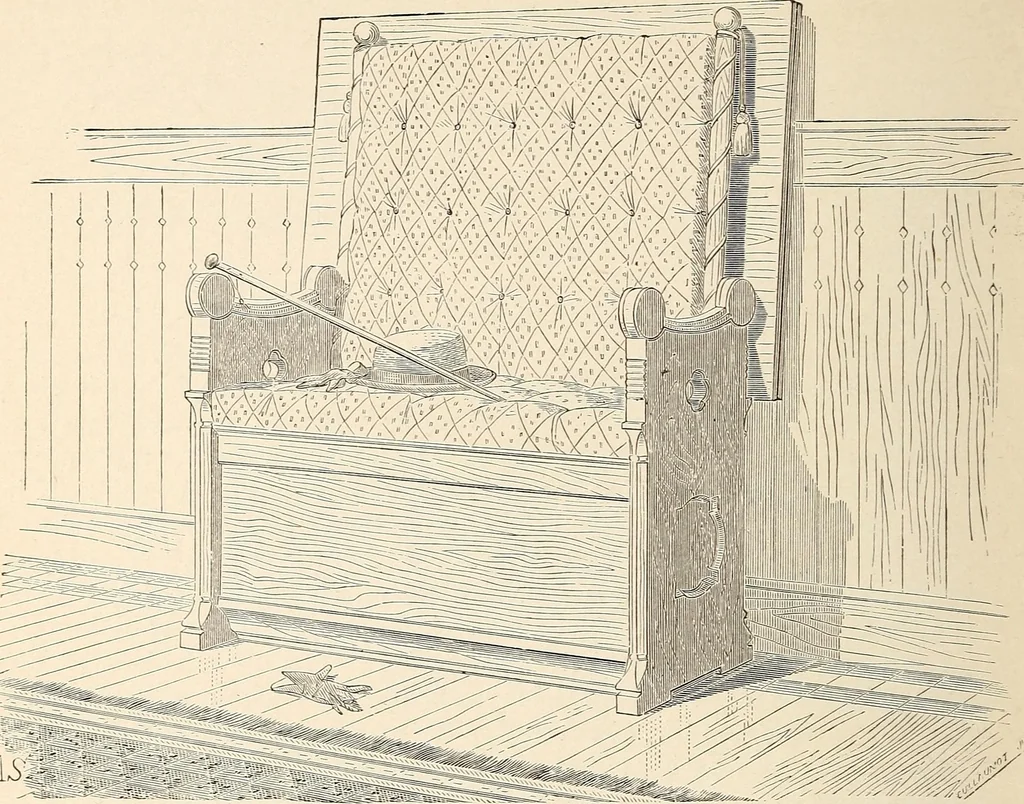 An illustration from The woman's book, dealing practically with the modern conditions of home-life, self-support, education, opportunties, and every-day problems, 1894, leaf 139