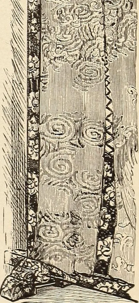 An illustration from The woman's book, dealing practically with the modern conditions of home-life, self-support, education, opportunties, and every-day problems, 1894, leaf 146