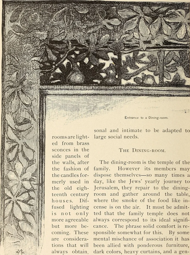 An illustration from The woman's book, dealing practically with the modern conditions of home-life, self-support, education, opportunties, and every-day problems, 1894, leaf 149