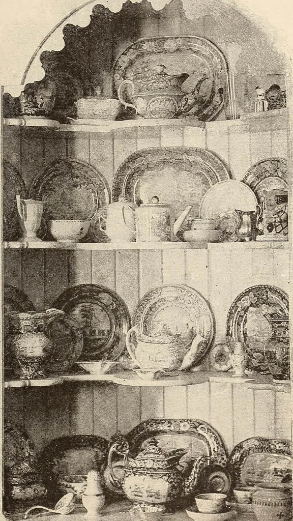 An illustration from The woman's book, dealing practically with the modern conditions of home-life, self-support, education, opportunties, and every-day problems, 1894, leaf 152