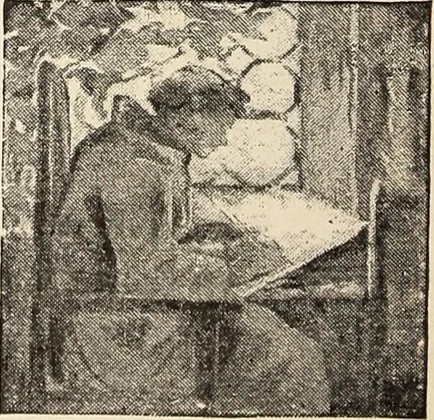 An illustration from The woman's book, dealing practically with the modern conditions of home-life, self-support, education, opportunties, and every-day problems, 1894, leaf 159