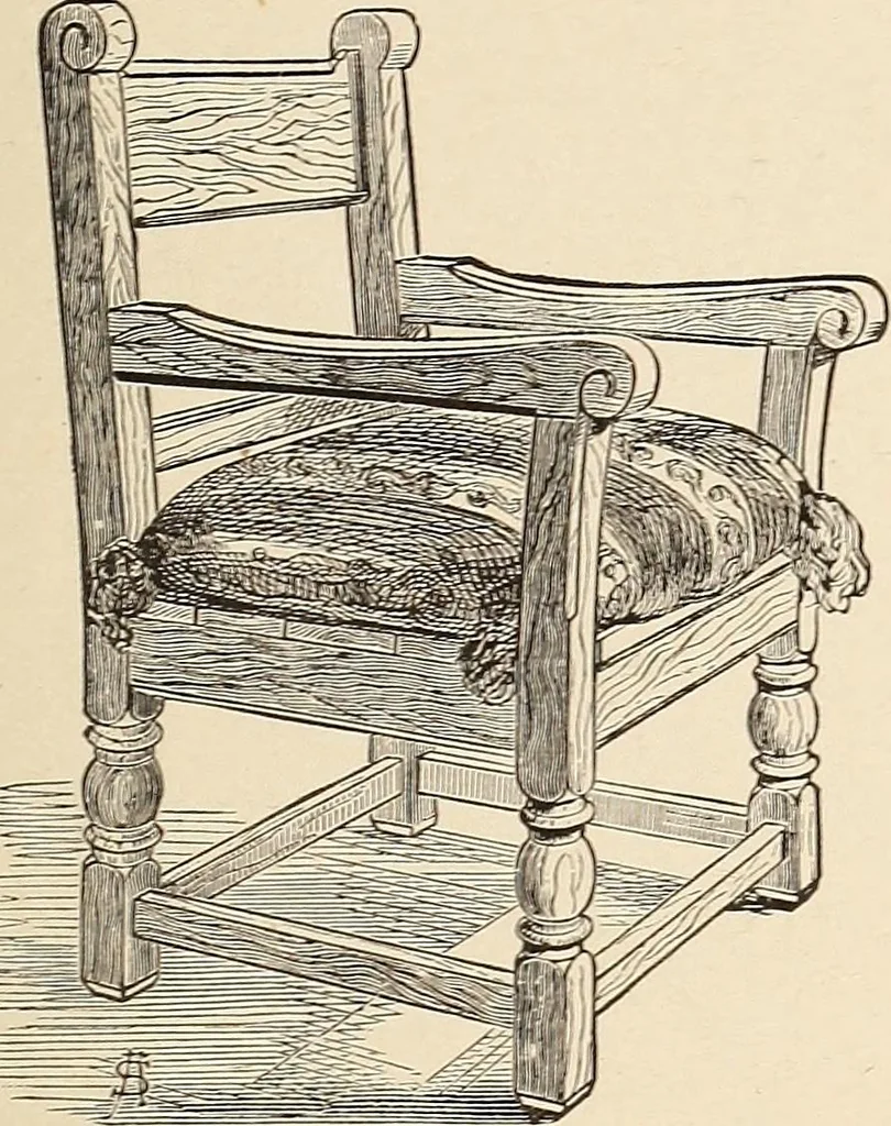 An illustration from The woman's book, dealing practically with the modern conditions of home-life, self-support, education, opportunties, and every-day problems, 1894, leaf 160