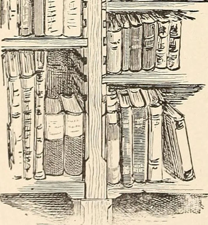 An illustration from The woman's book, dealing practically with the modern conditions of home-life, self-support, education, opportunties, and every-day problems, 1894, leaf 165