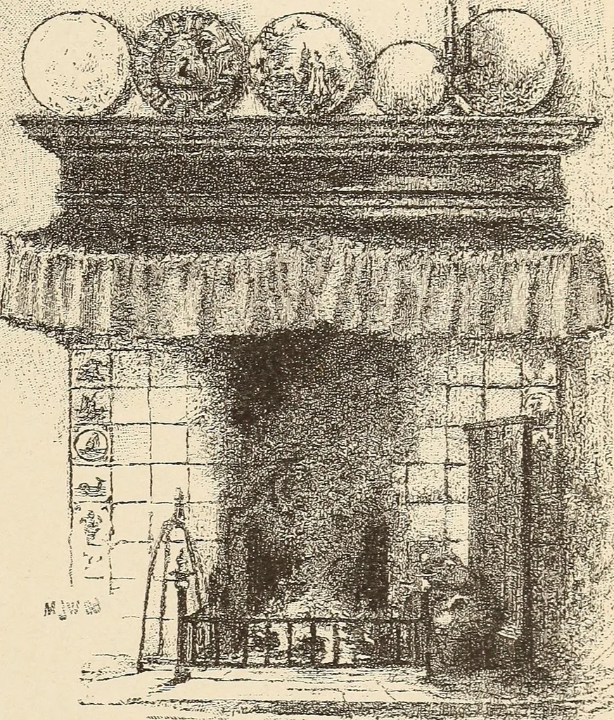 An illustration from The woman's book, dealing practically with the modern conditions of home-life, self-support, education, opportunties, and every-day problems, 1894, leaf 168