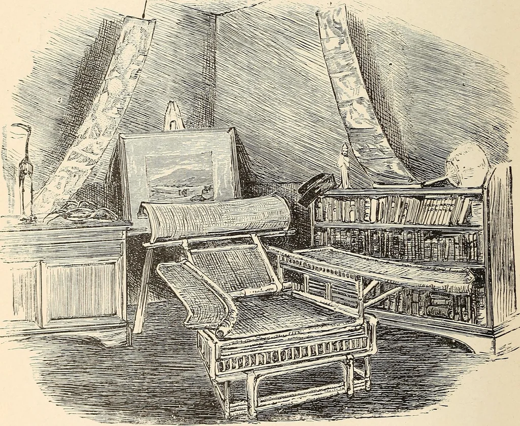 An illustration from The woman's book, dealing practically with the modern conditions of home-life, self-support, education, opportunties, and every-day problems, 1894, leaf 169