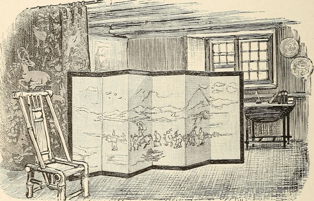 An illustration from The woman's book, dealing practically with the modern conditions of home-life, self-support, education, opportunties, and every-day problems, 1894, leaf 171
