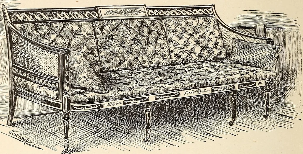 An illustration from The woman's book, dealing practically with the modern conditions of home-life, self-support, education, opportunties, and every-day problems, 1894, leaf 179