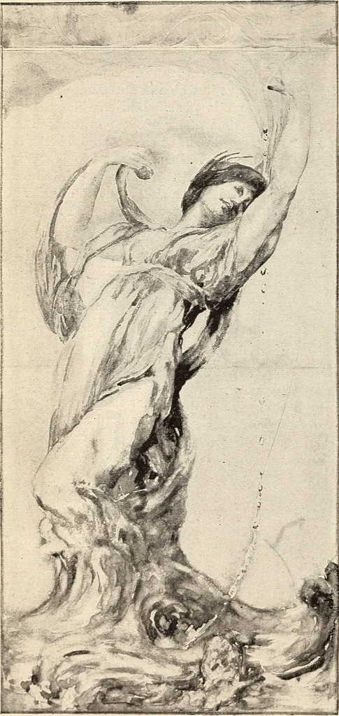 An illustration from The woman's book, dealing practically with the modern conditions of home-life, self-support, education, opportunties, and every-day problems, 1894, leaf 183
