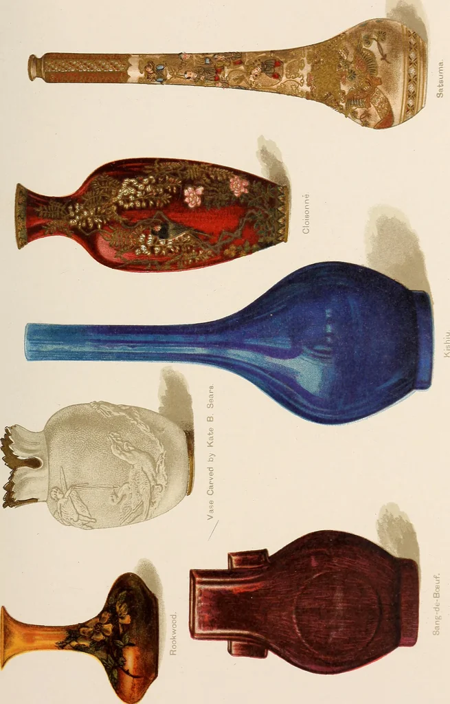 An illustration from The woman's book, dealing practically with the modern conditions of home-life, self-support, education, opportunties, and every-day problems, 1894, leaf 196