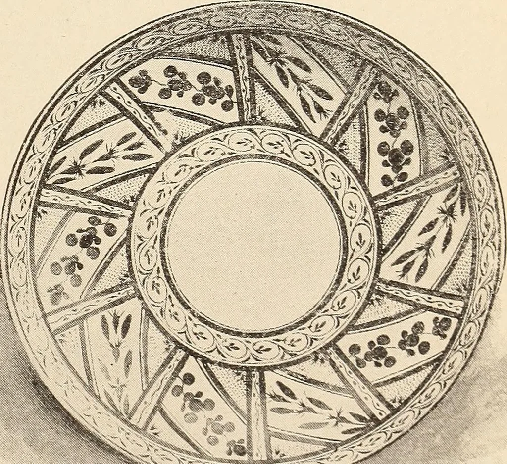 An illustration from The woman's book, dealing practically with the modern conditions of home-life, self-support, education, opportunties, and every-day problems, 1894, leaf 200
