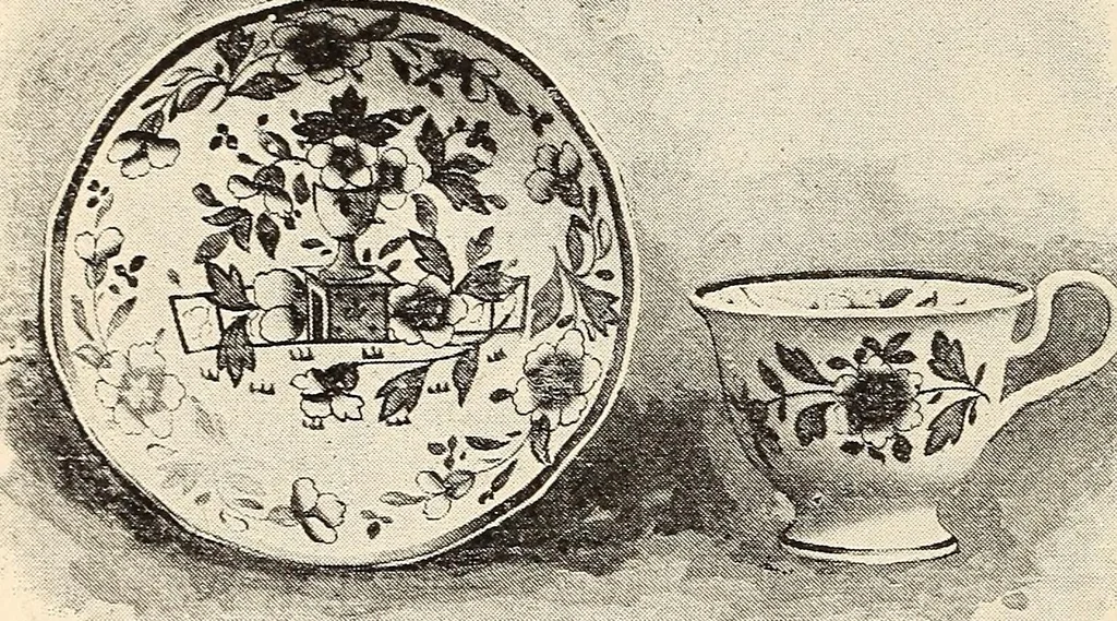 An illustration from The woman's book, dealing practically with the modern conditions of home-life, self-support, education, opportunties, and every-day problems, 1894, leaf 201