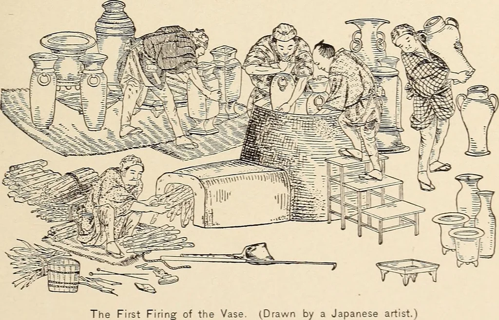 An illustration from The woman's book, dealing practically with the modern conditions of home-life, self-support, education, opportunties, and every-day problems, 1894, leaf 206