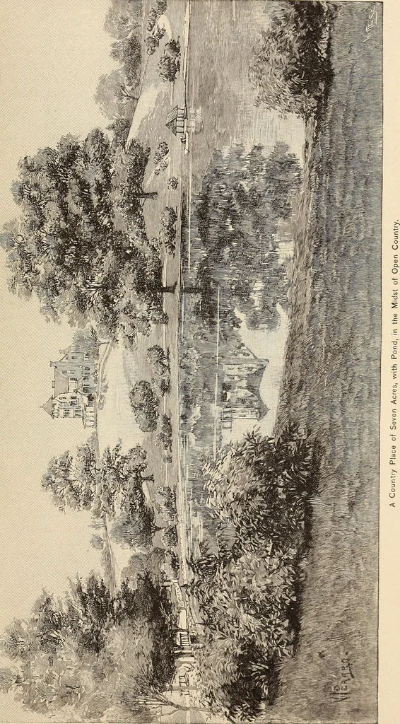 An illustration from The woman's book, dealing practically with the modern conditions of home-life, self-support, education, opportunties, and every-day problems, 1894, leaf 24